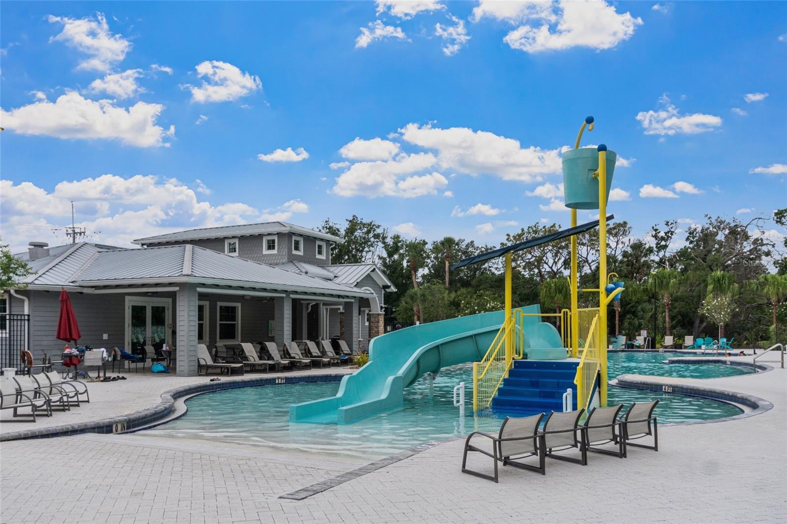 Water Slide