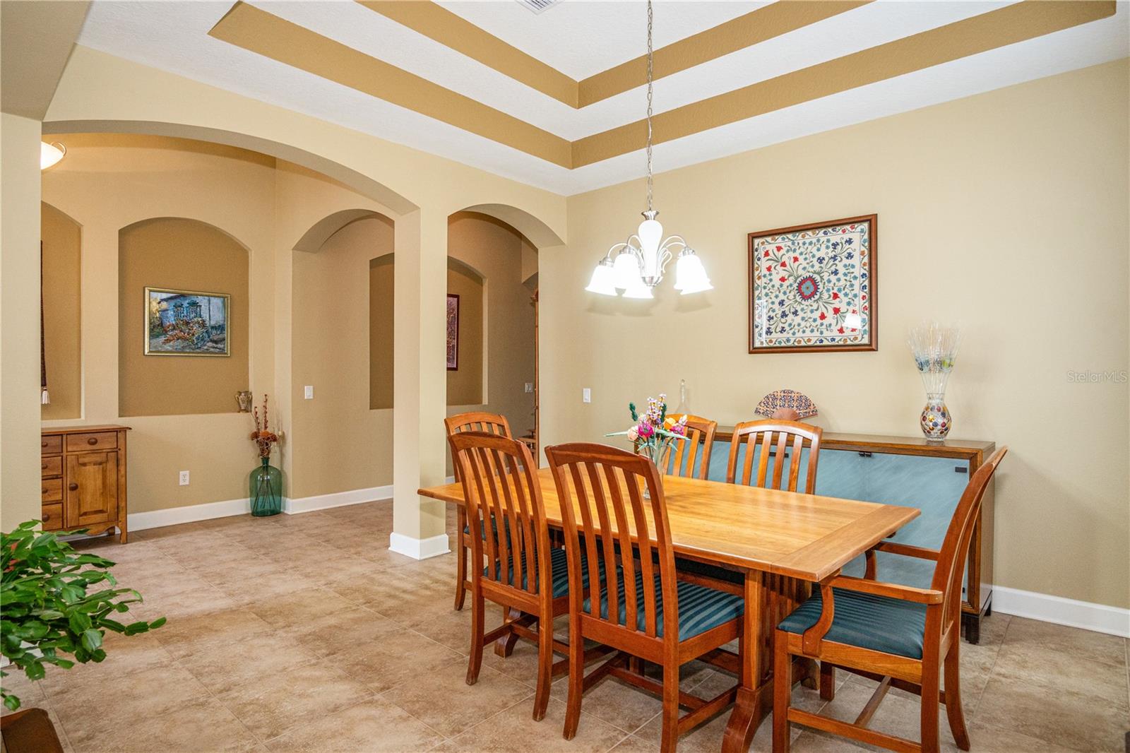 Large Dining Room