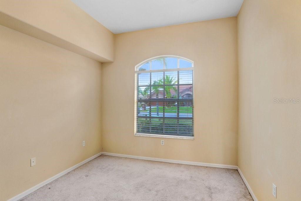 Office off the front entryway