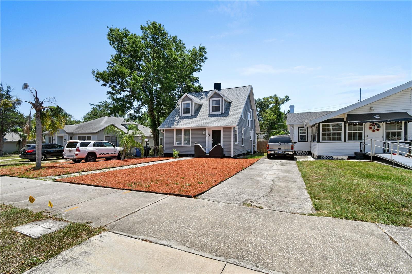 Street View of home