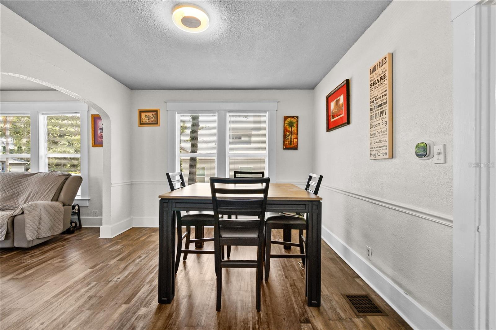 Dining room