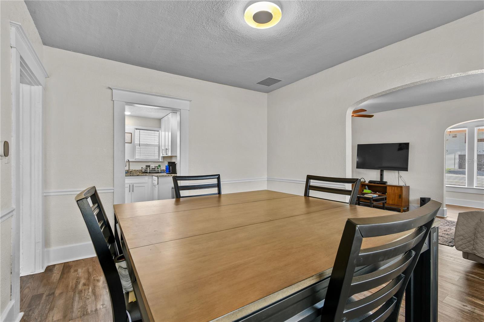 Dining room 2nd view
