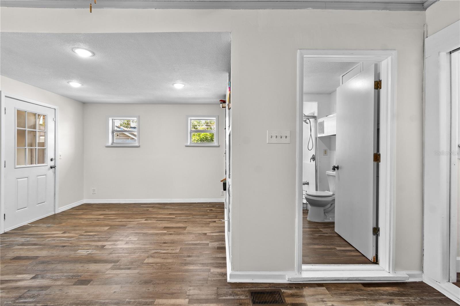 Bonus room