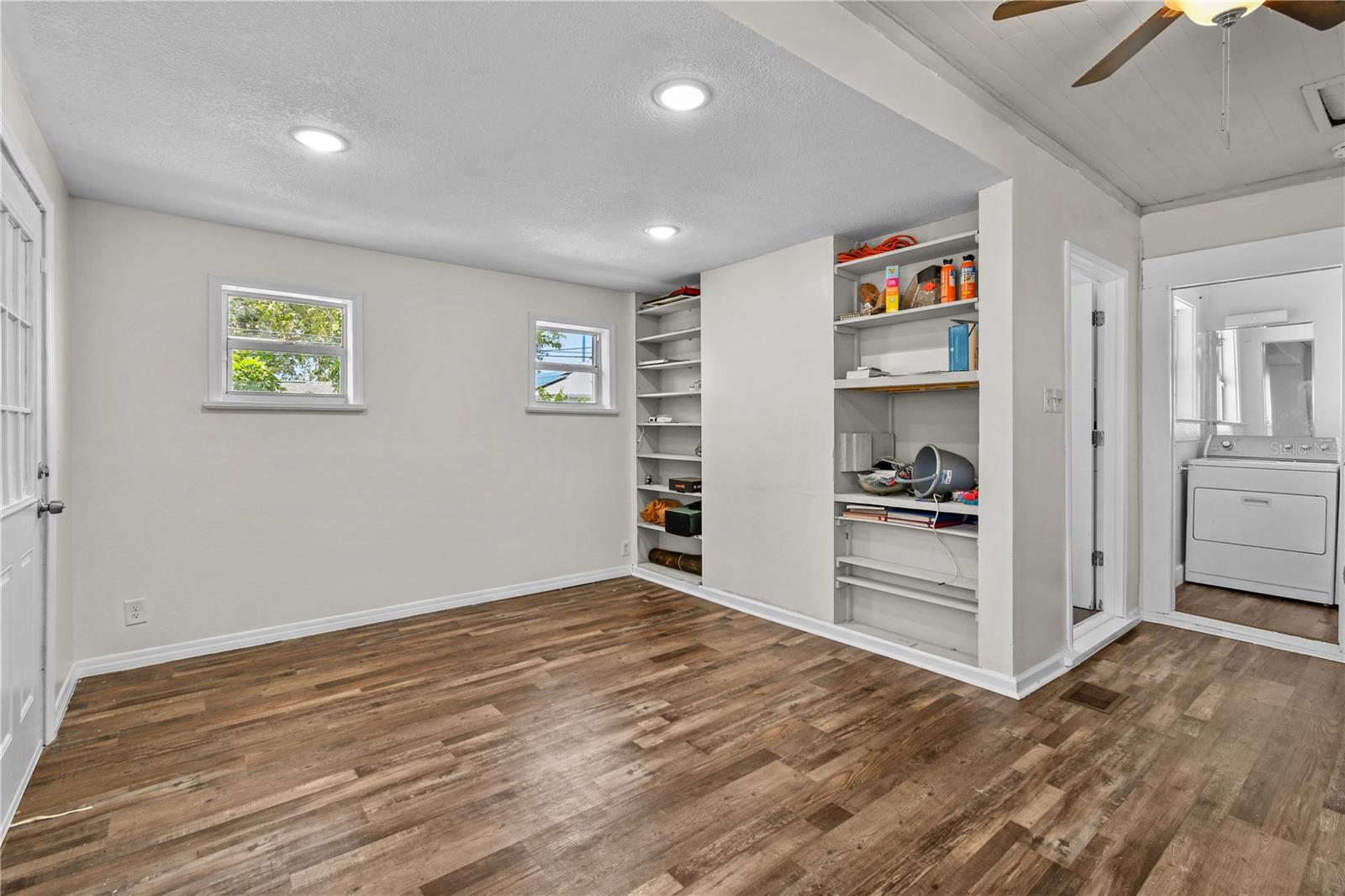 Bonus room 2nd view