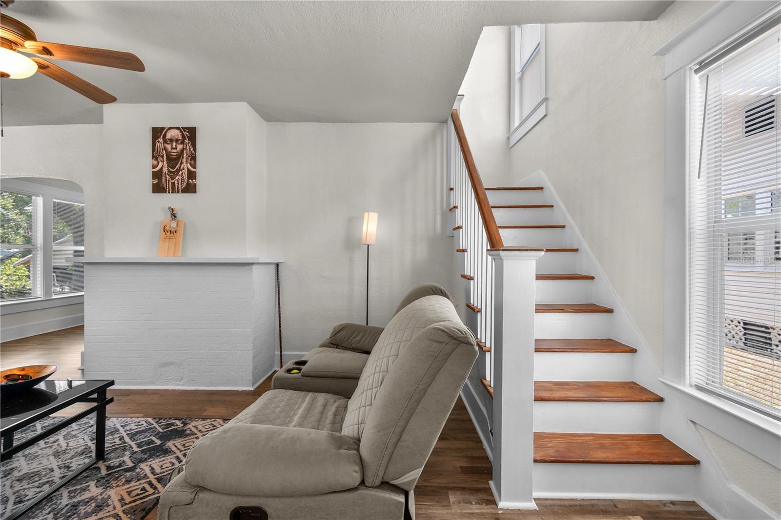Upstairs 2nd view