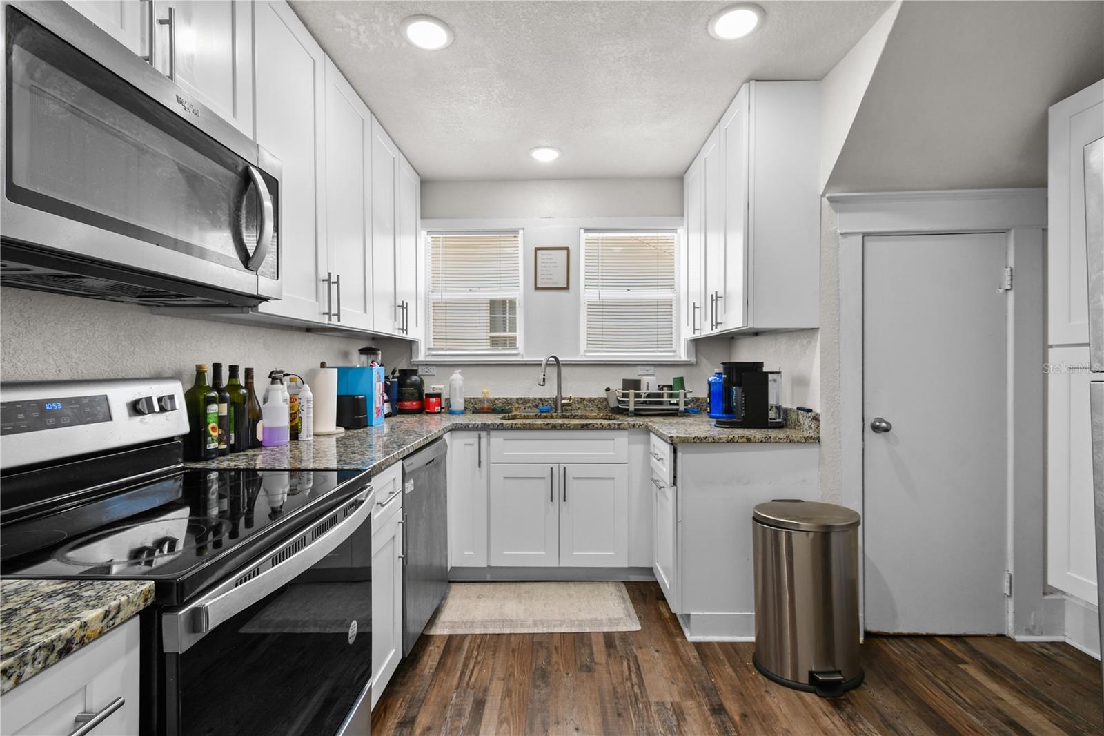 Kitchen 2 view