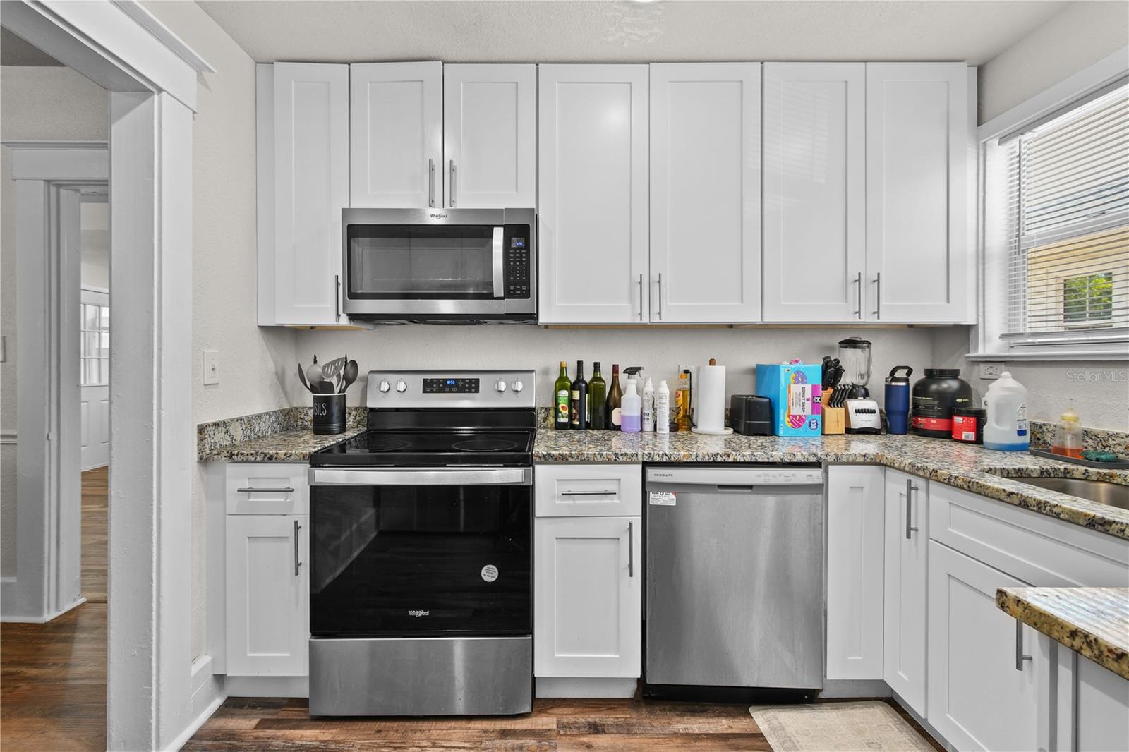 Kitchen 4th view