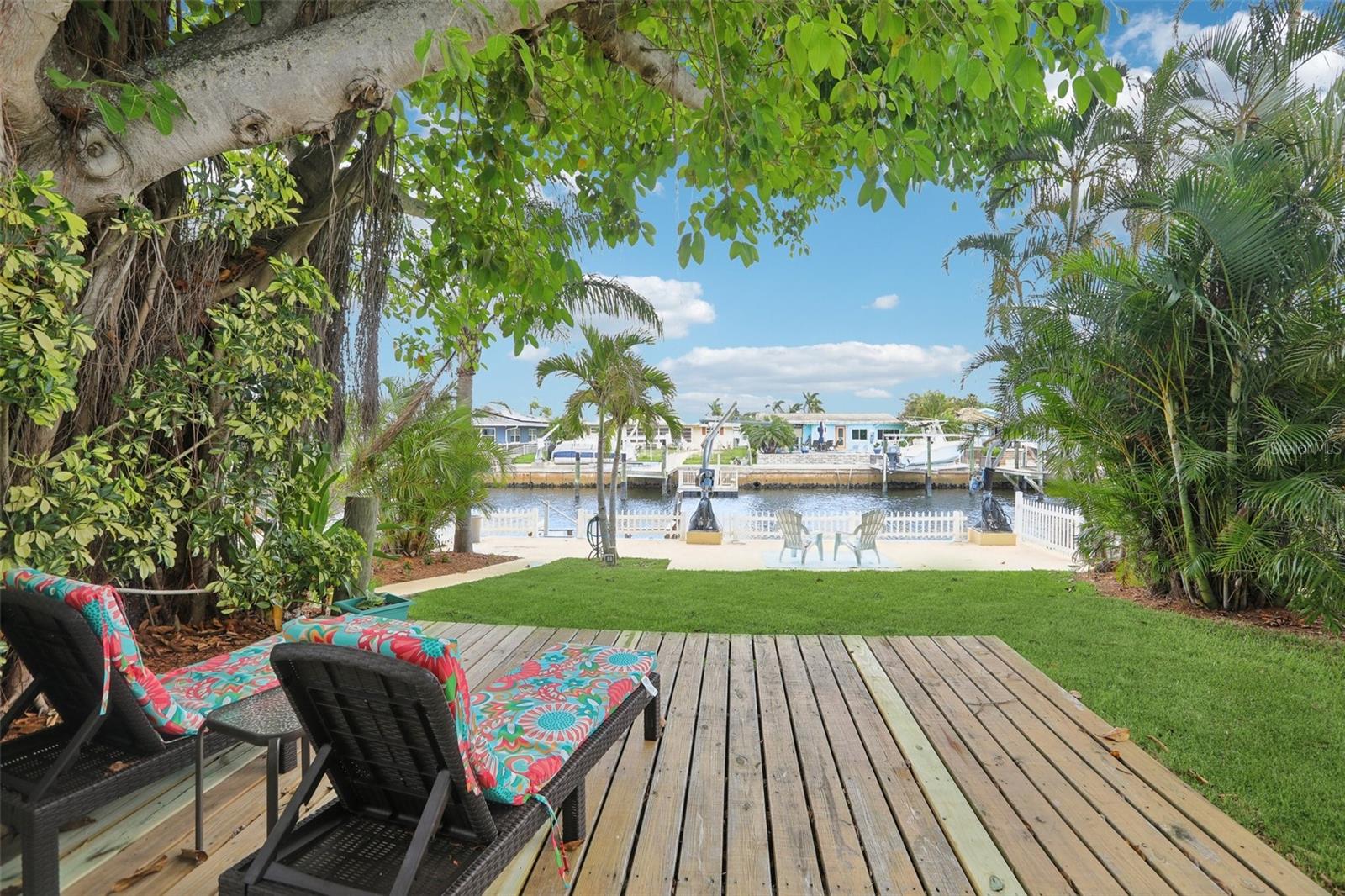 Stunning views every single day!