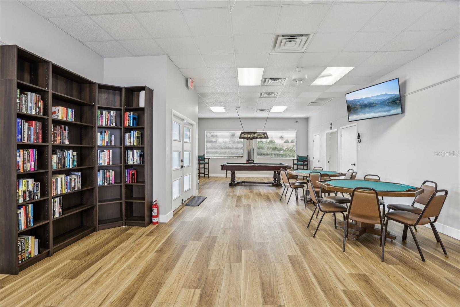 Library