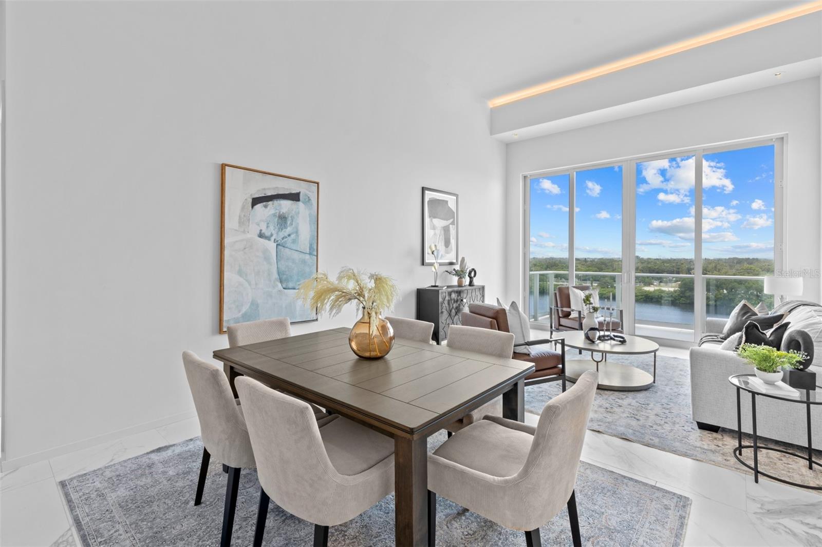 Dining room
