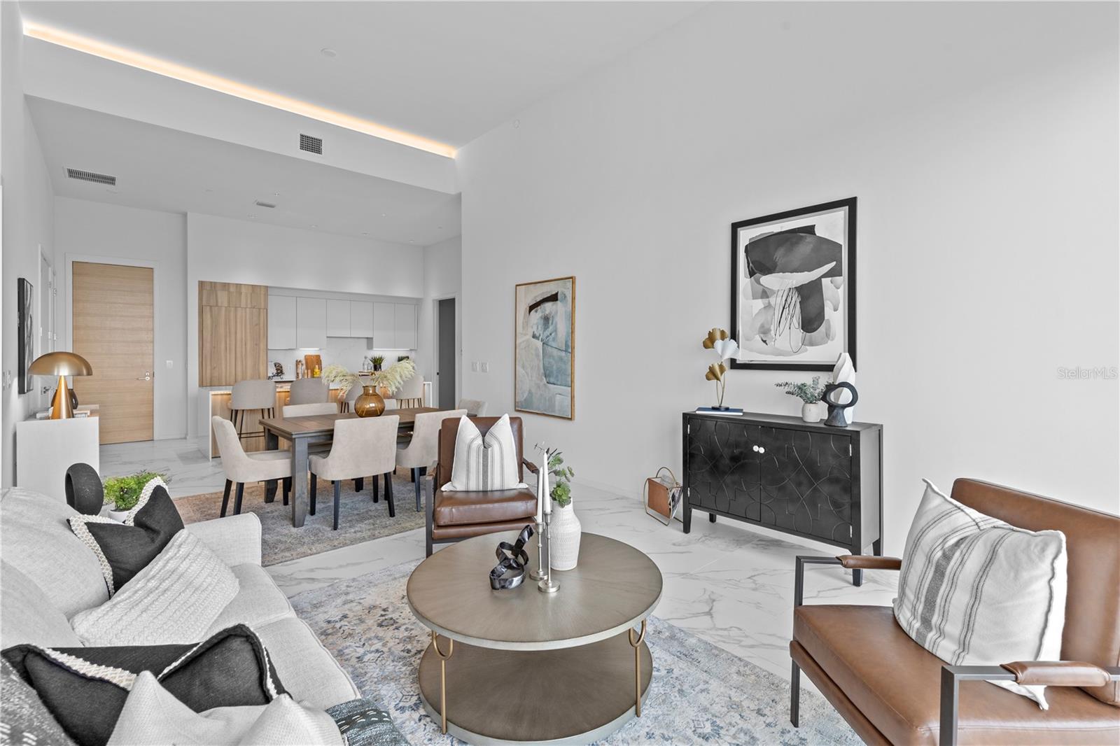 Living room