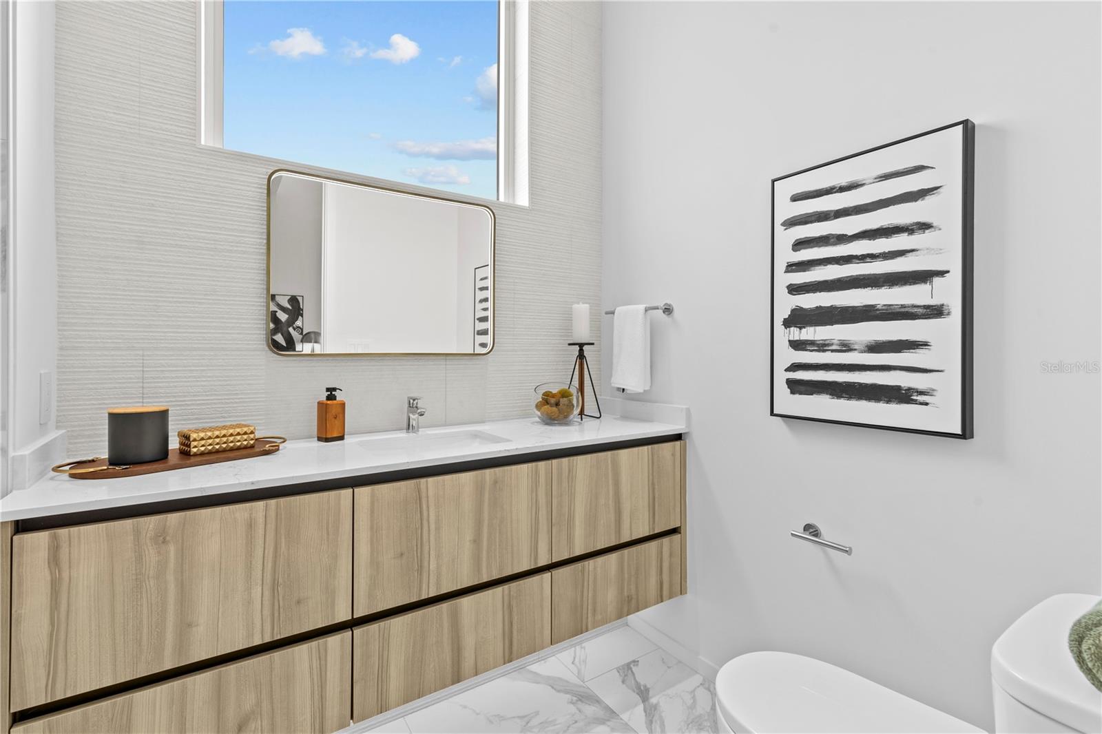 2nd bathroom