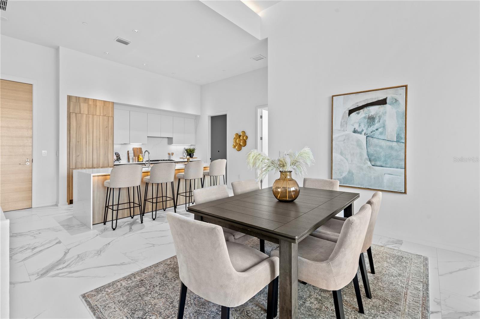 Dining room