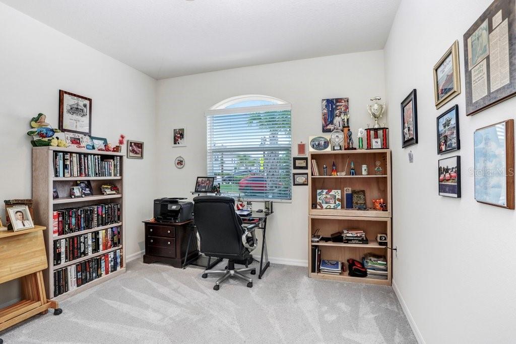 Third Bedroom
