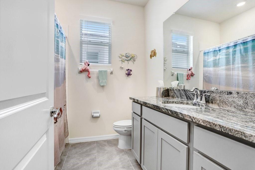 Second Bathroom