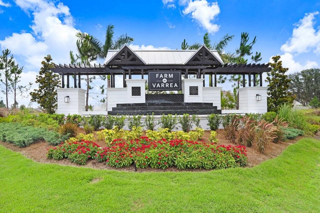 Community Entrance