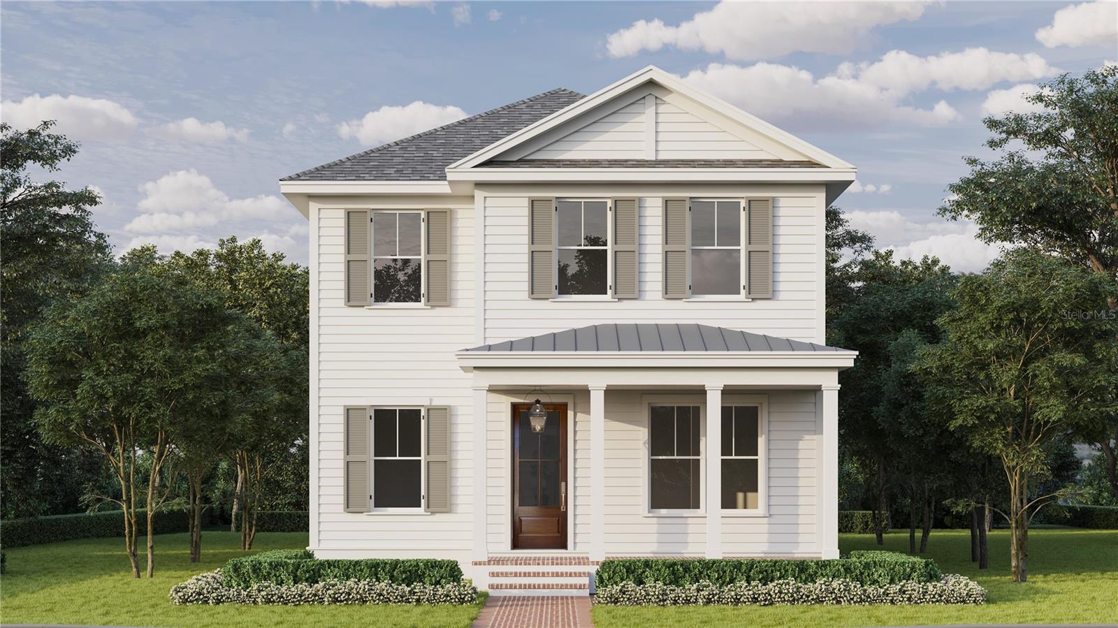 Canopy Builders 'Seaside' Model