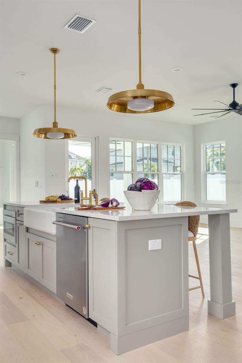 Kitchen Rendering