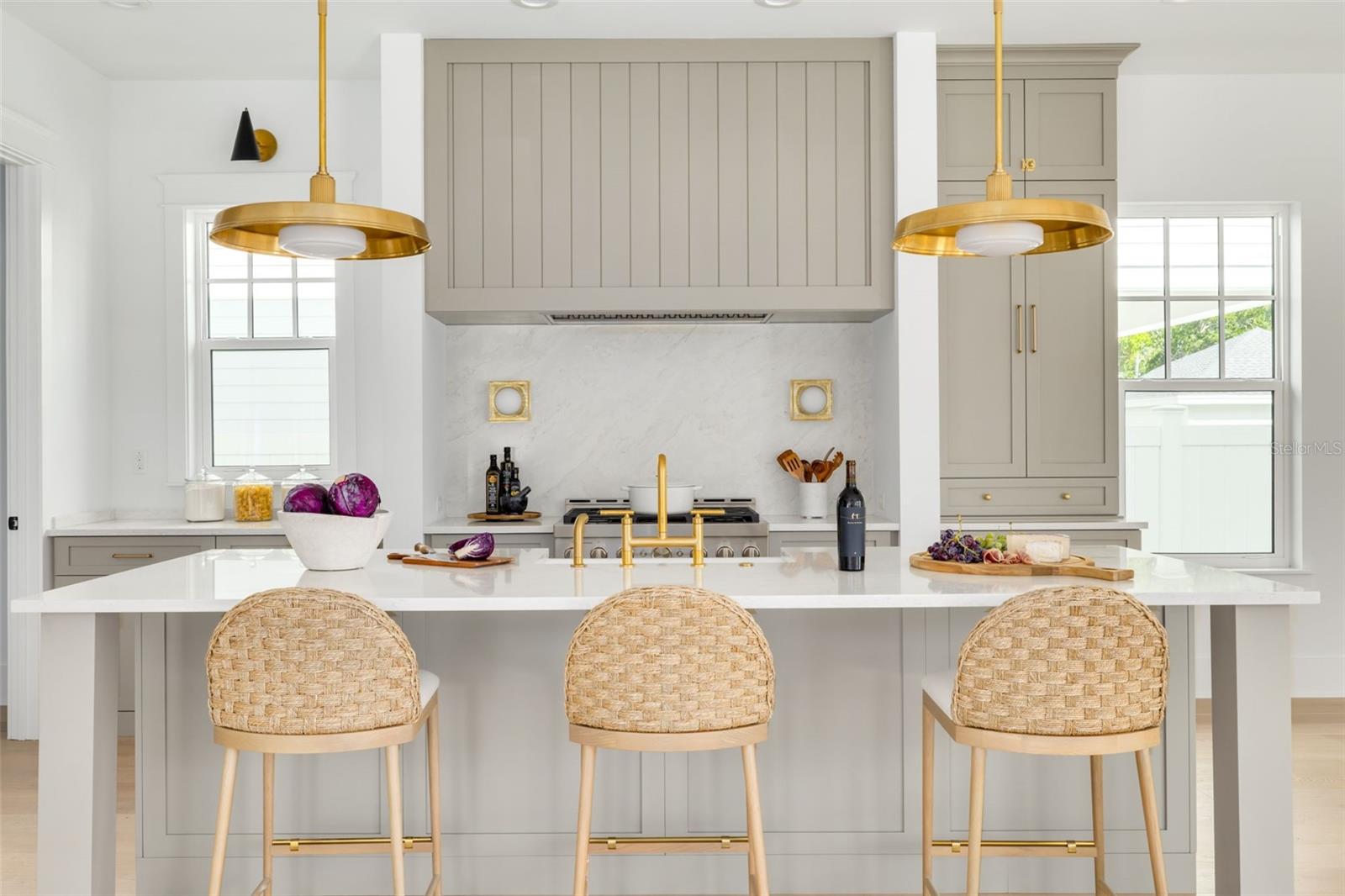 Kitchen Rendering