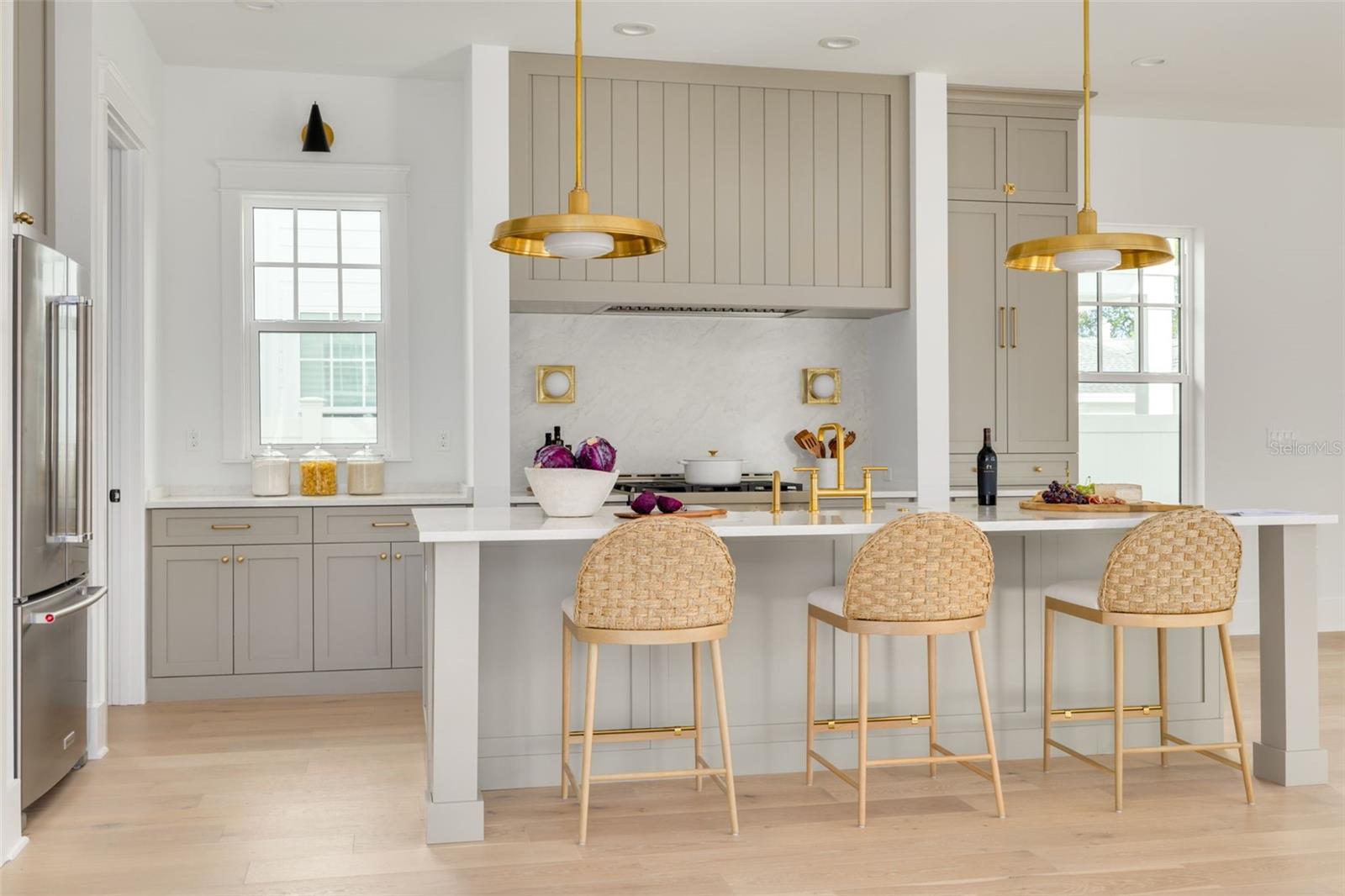 Kitchen Rendering
