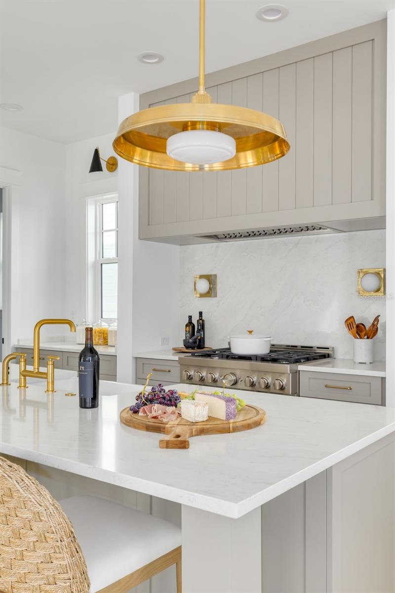 Kitchen Rendering