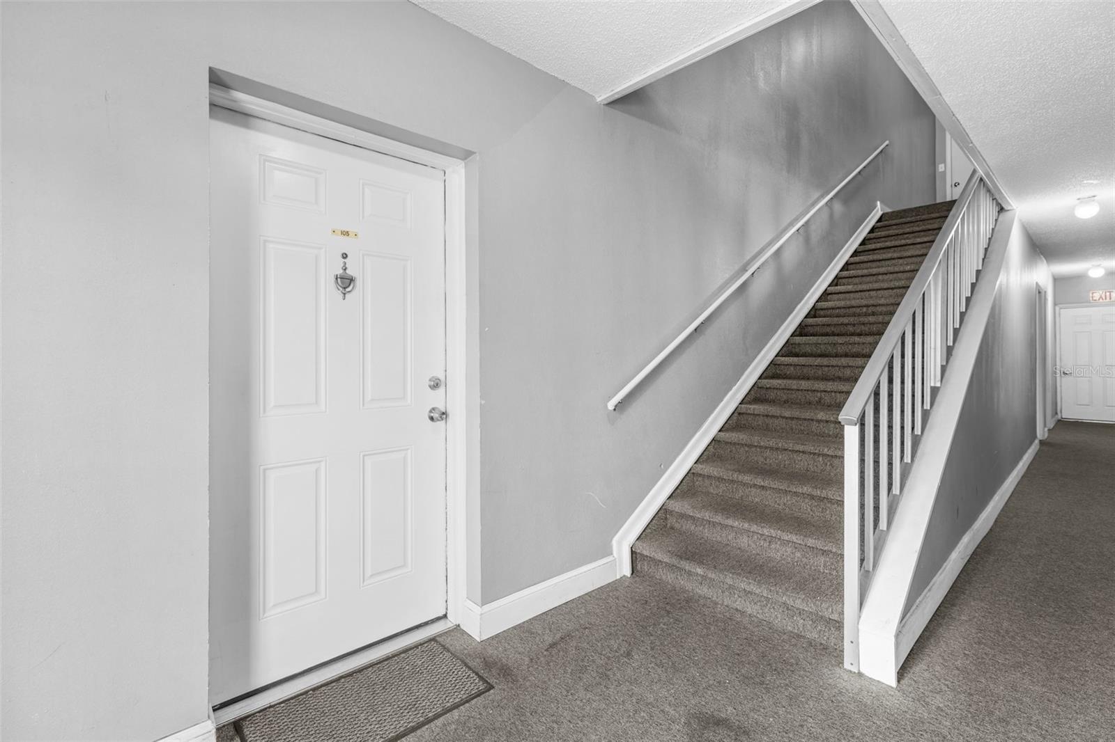 Entrance Way