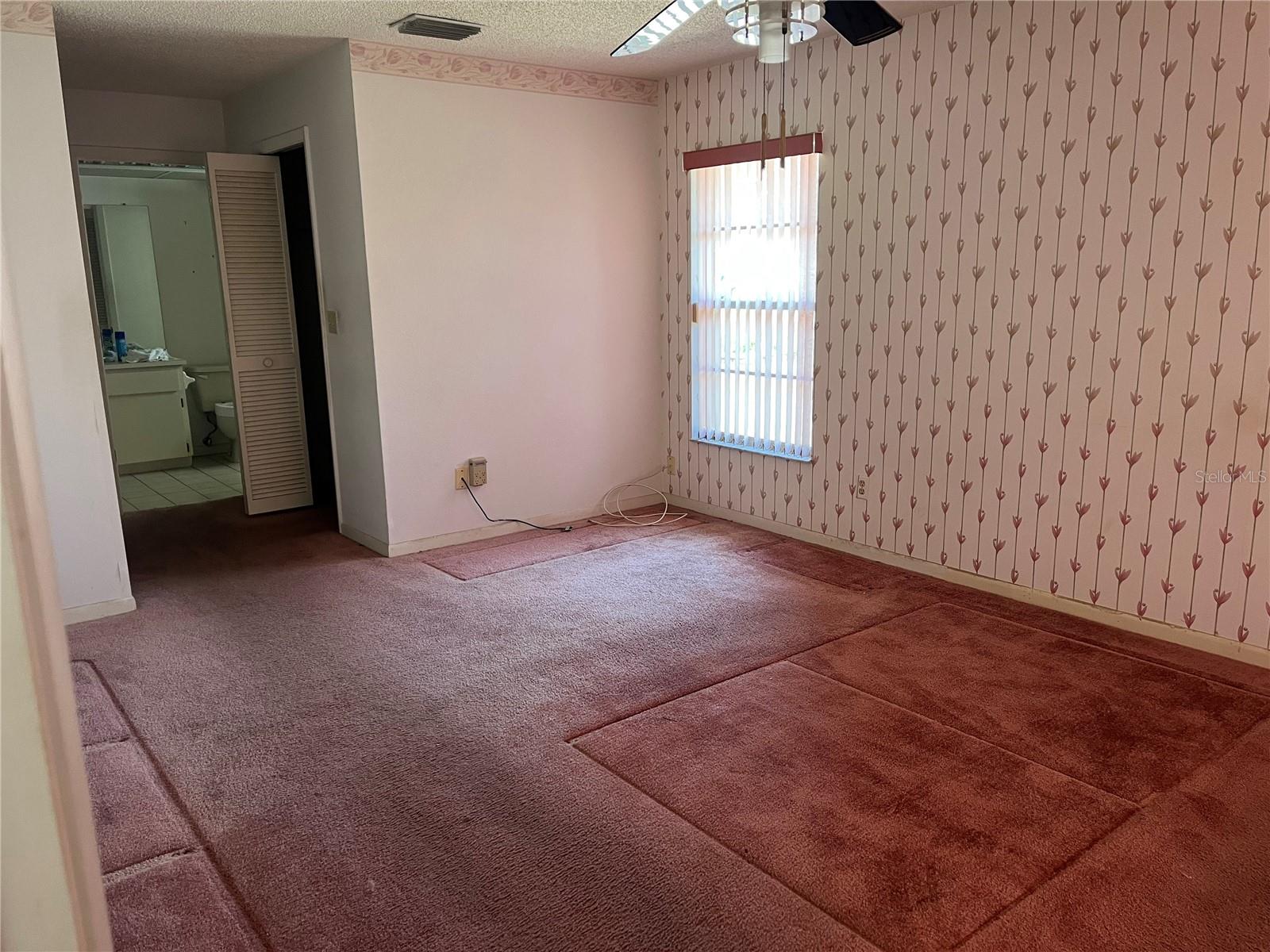 Master Bedroom side view