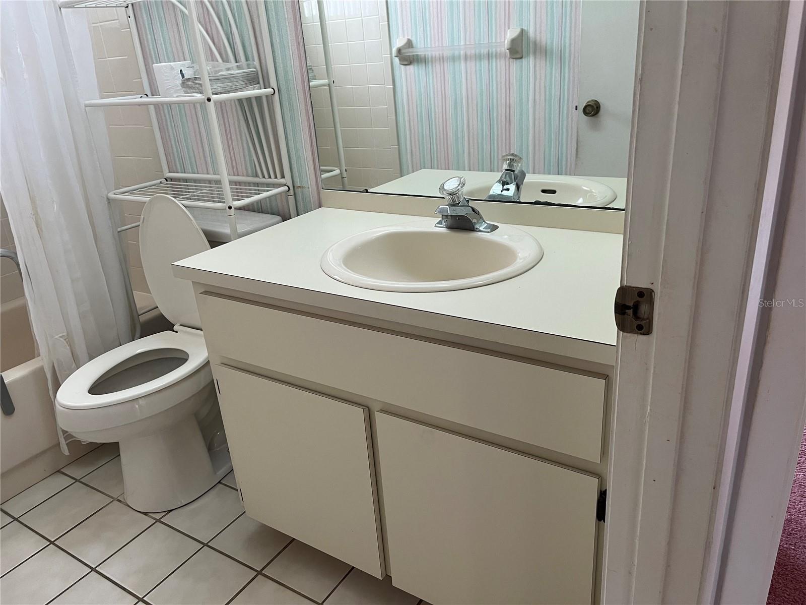 Guest Bathroom