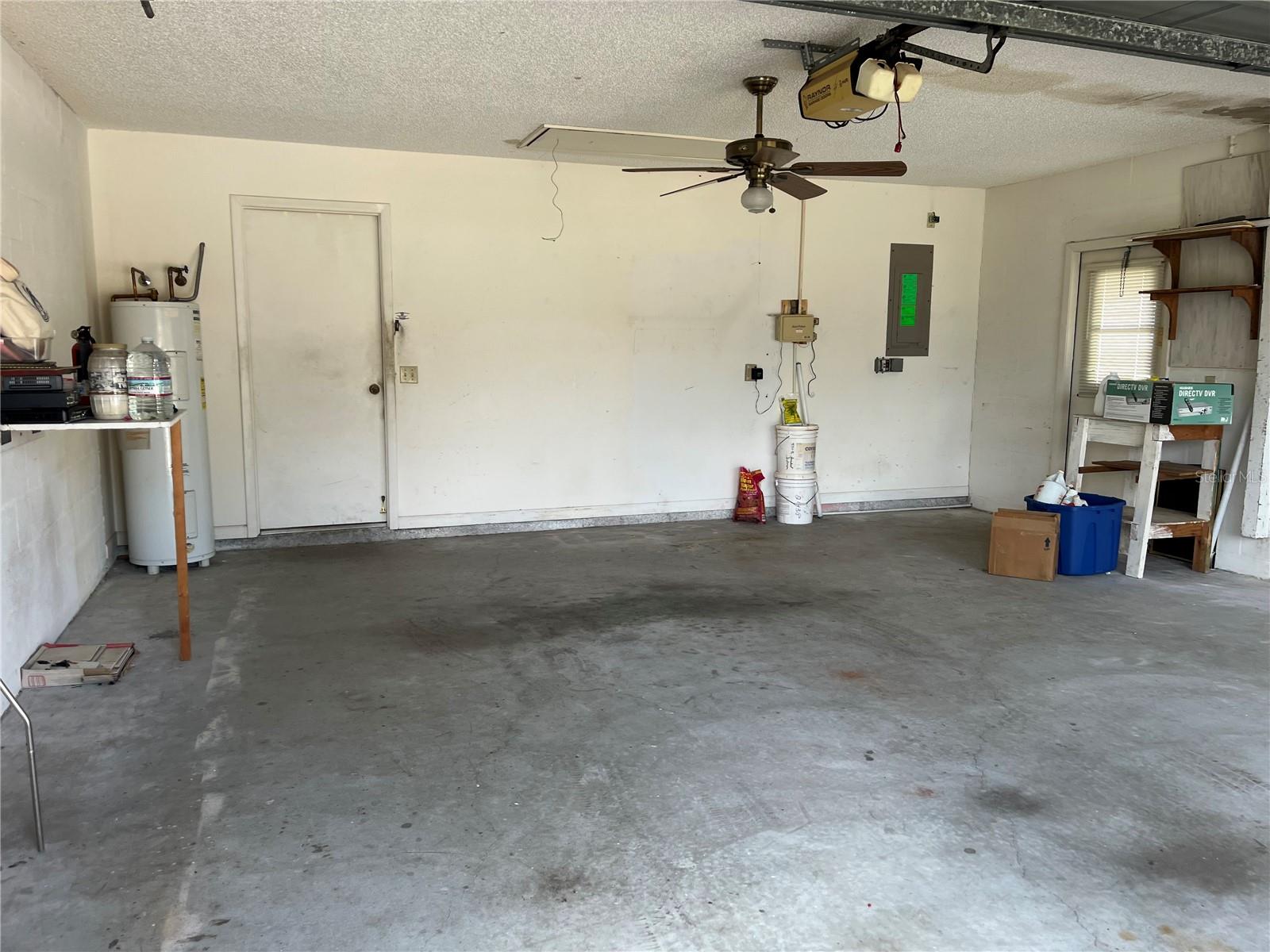 2 Car Garage