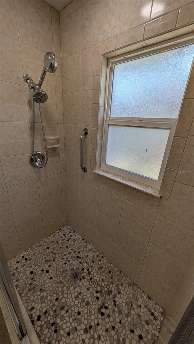Bathroom 1 Shower