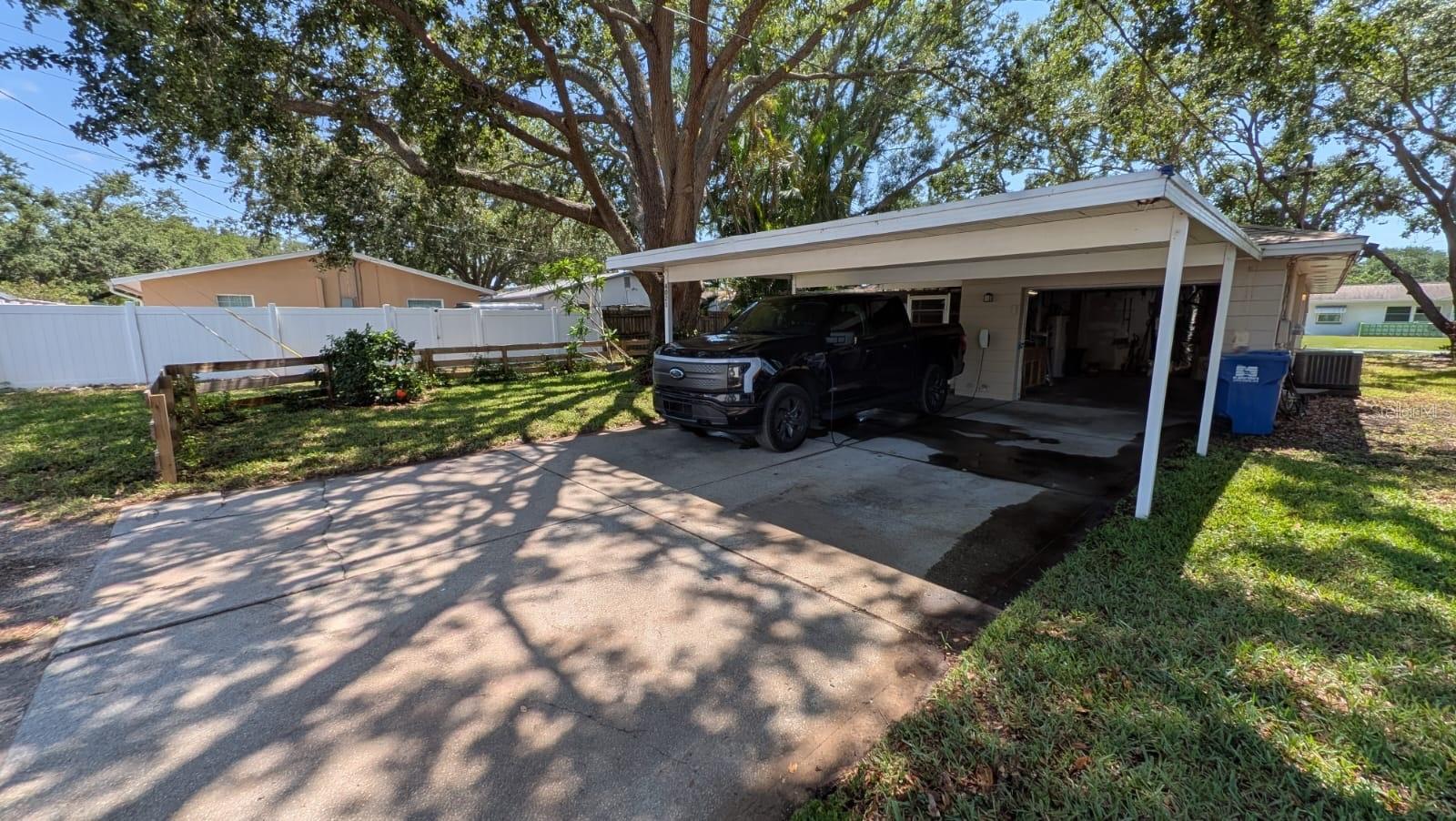 Carport