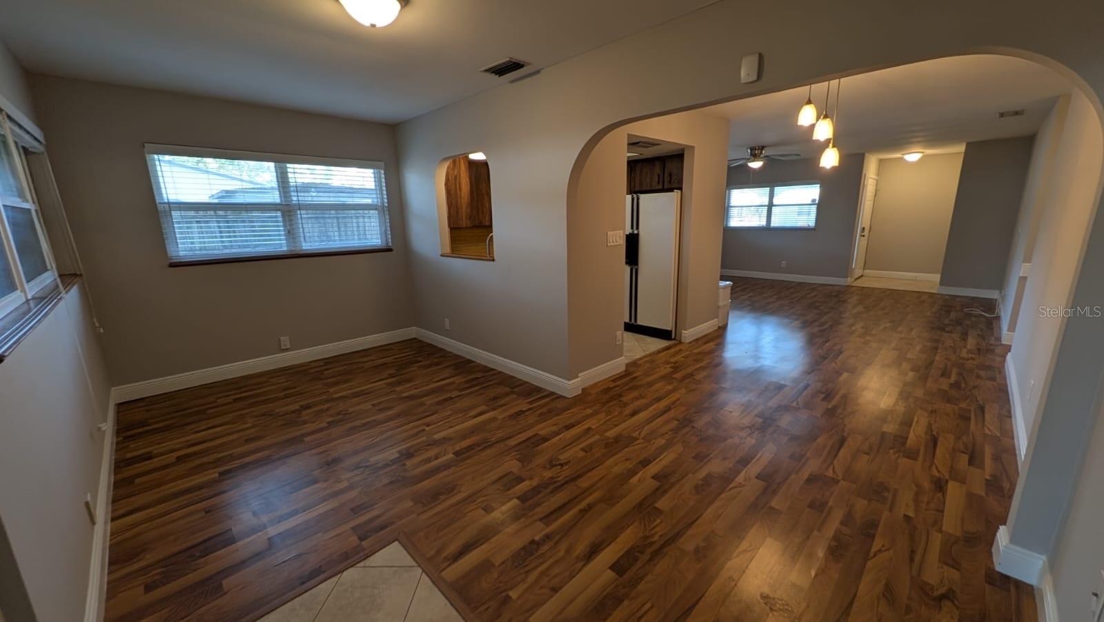 Bonus room or formal dining