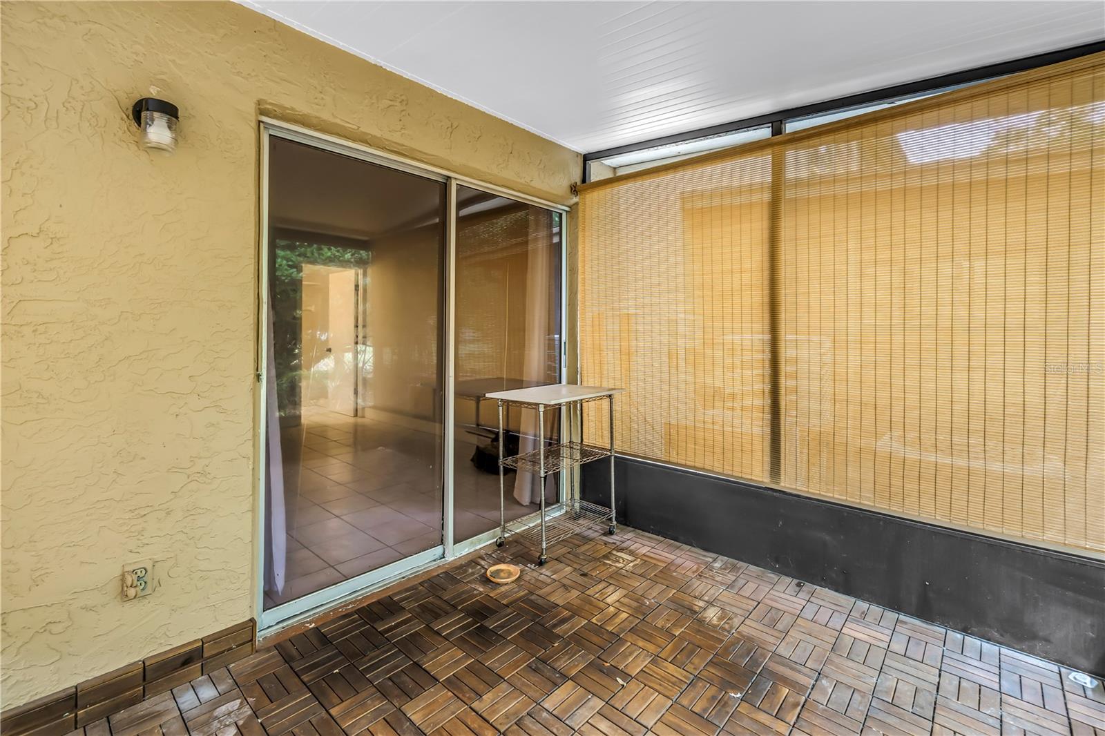 Patio off Primary bed