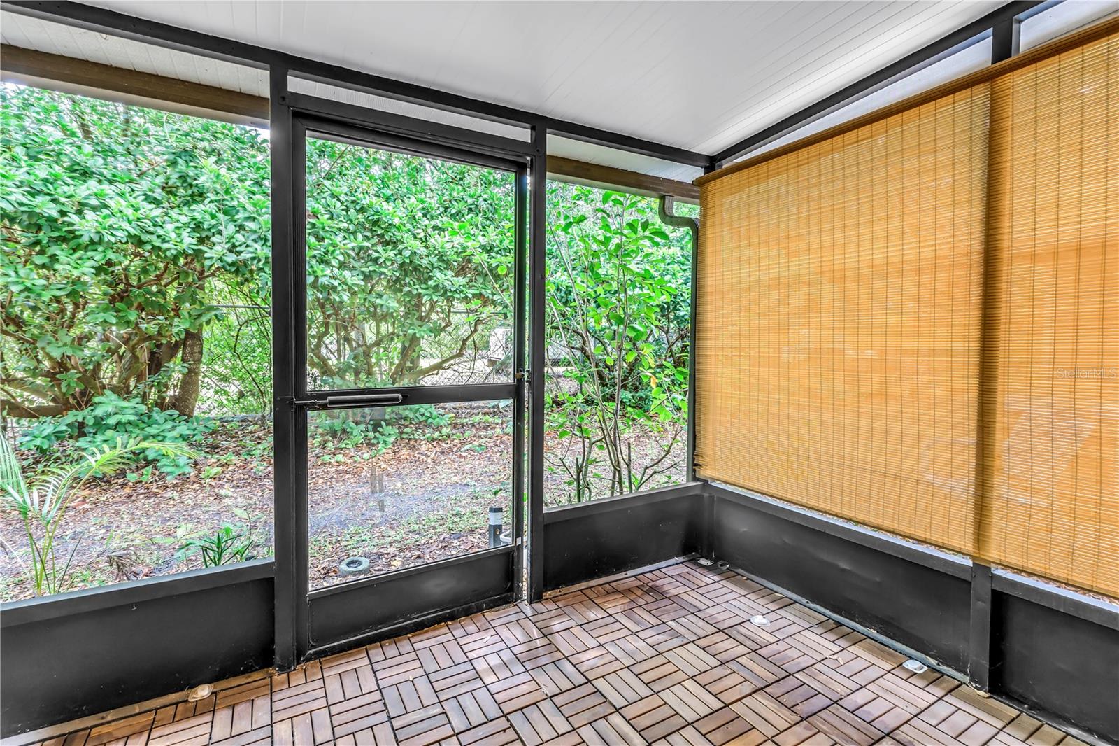 Patio off Primary bed