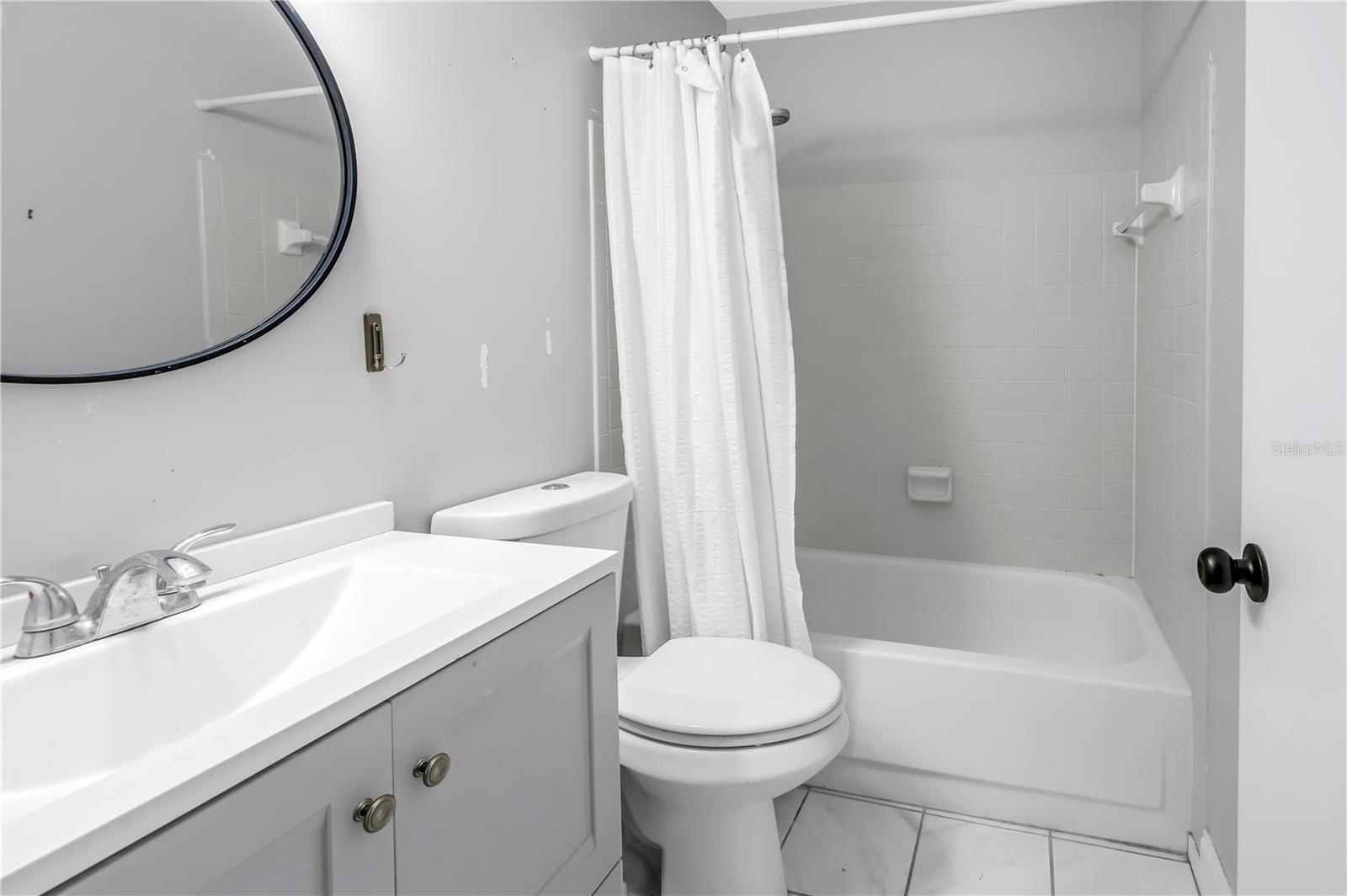 Primary Bath