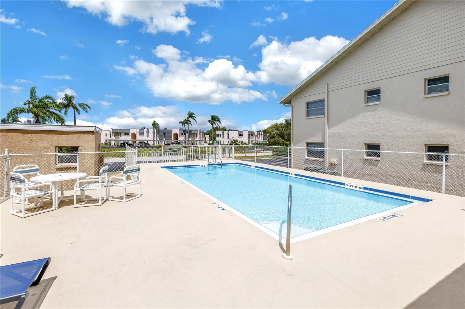 community pool