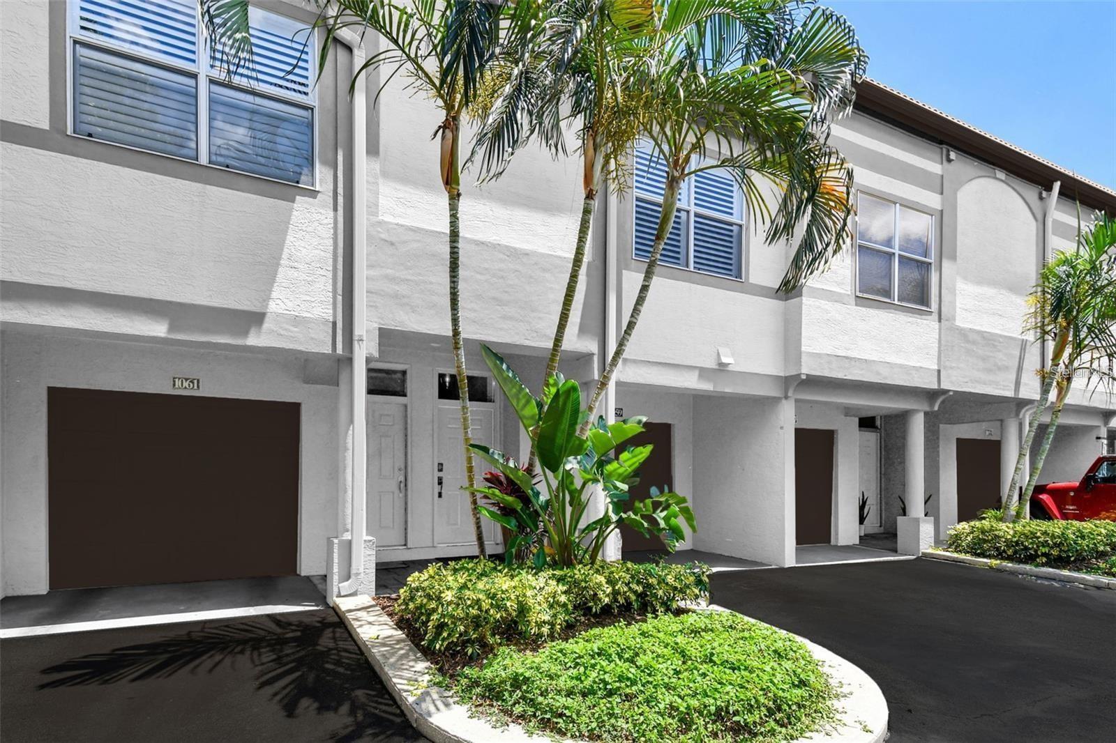 Rendering photo of the renovation exterior project in progress