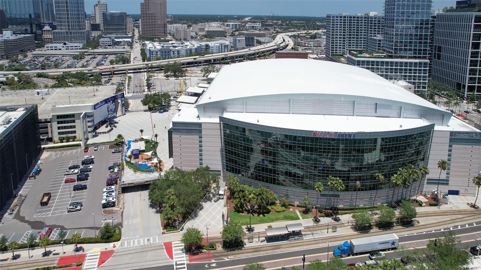 Amalie Arena