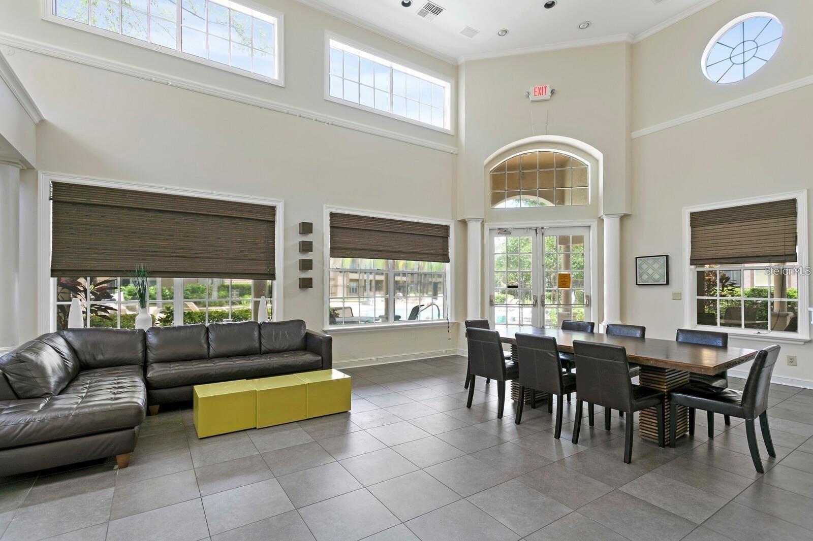Island Walk Clubhouse