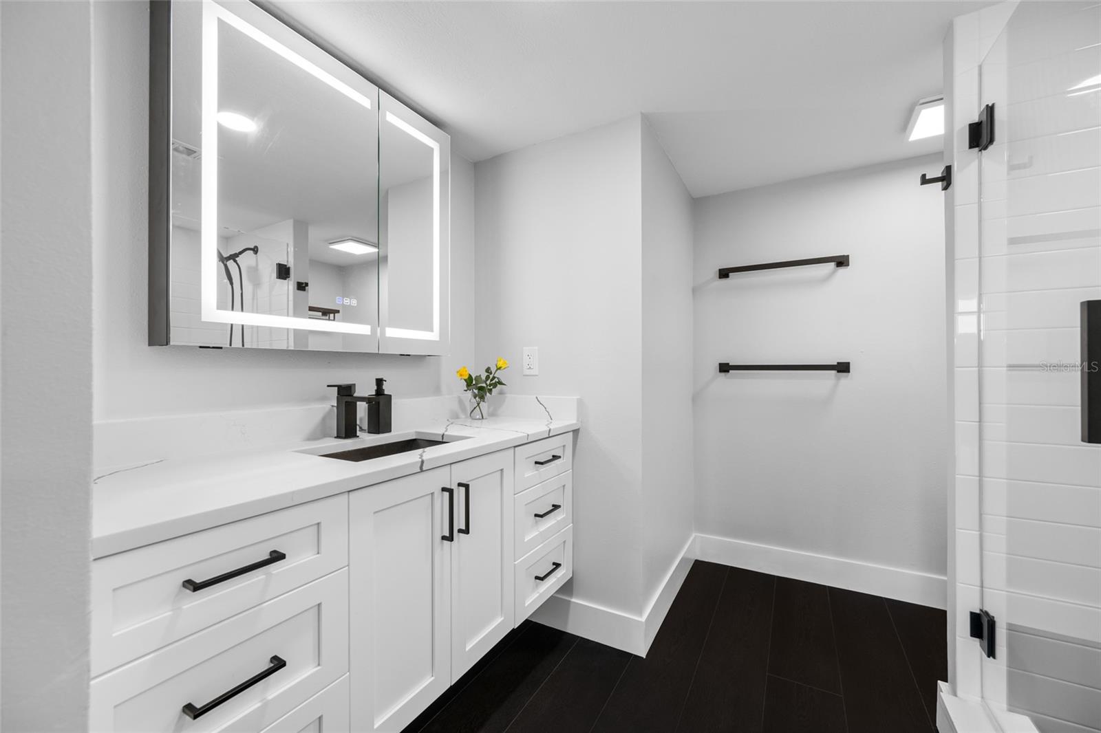Second Bathroom