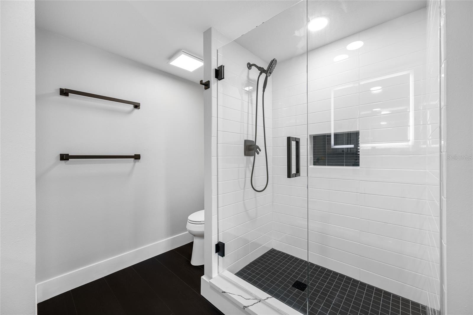 Second Bathroom