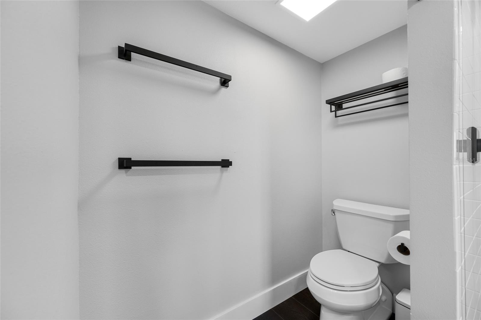 Second Bathroom