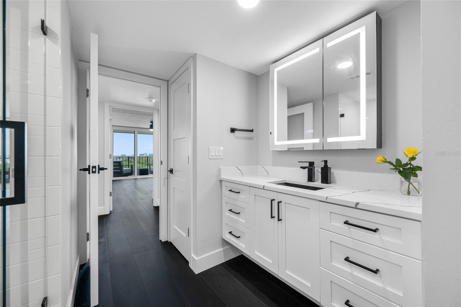 Second Bathroom