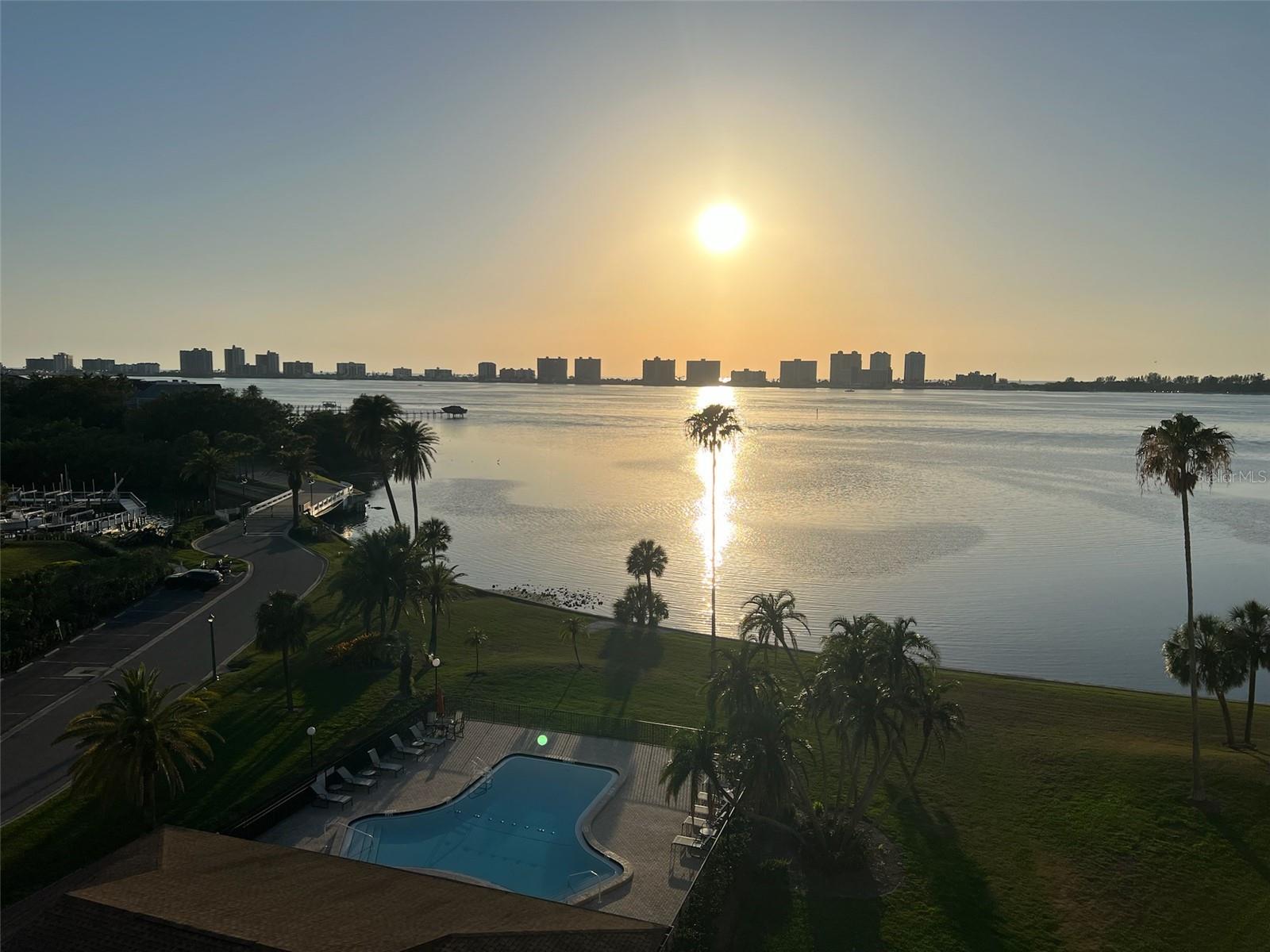 Sunset View