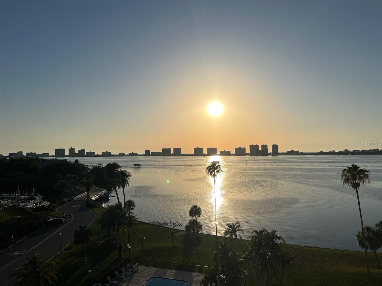 Sunset View