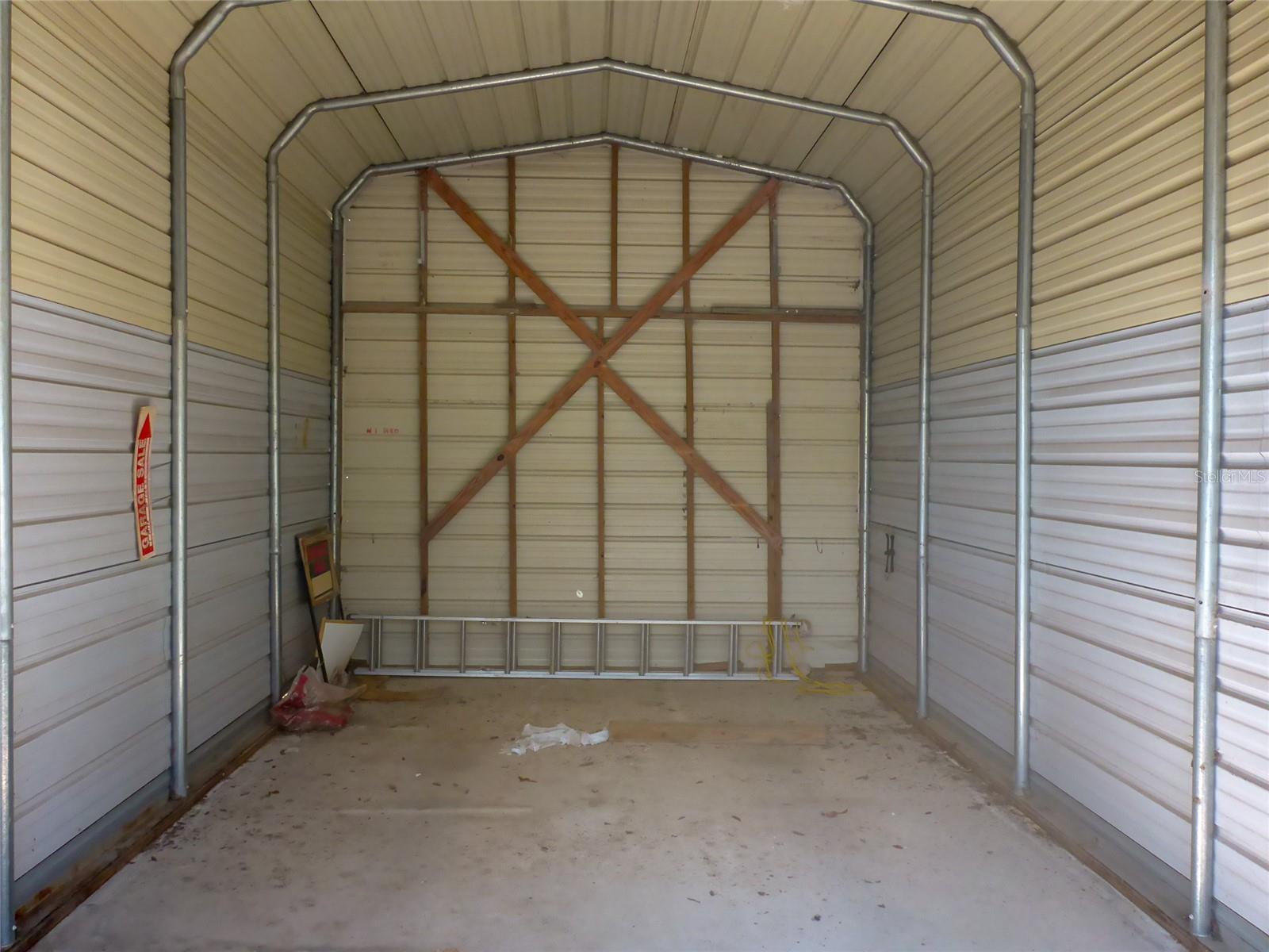 Metal Garage2