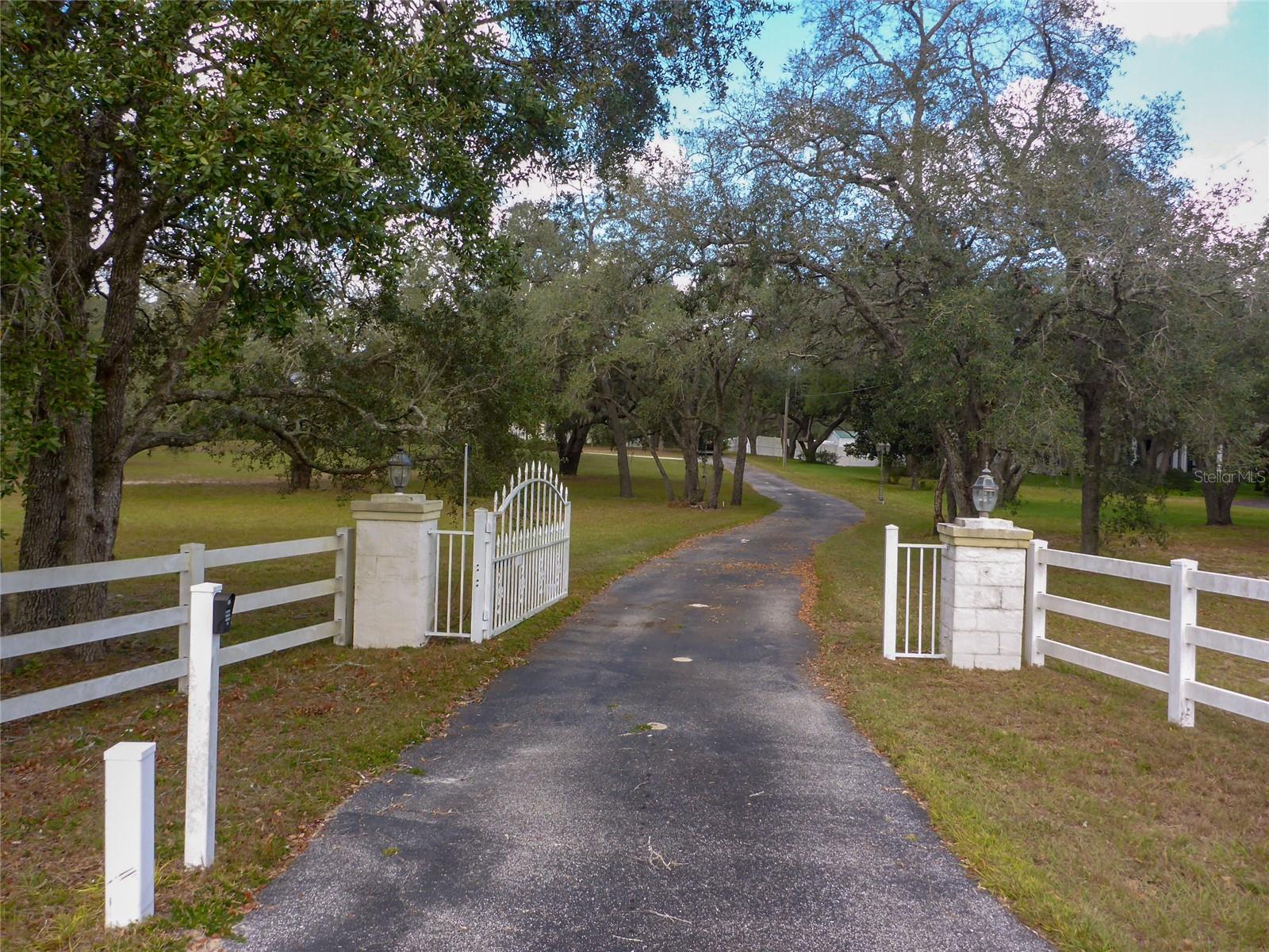 View Entrance