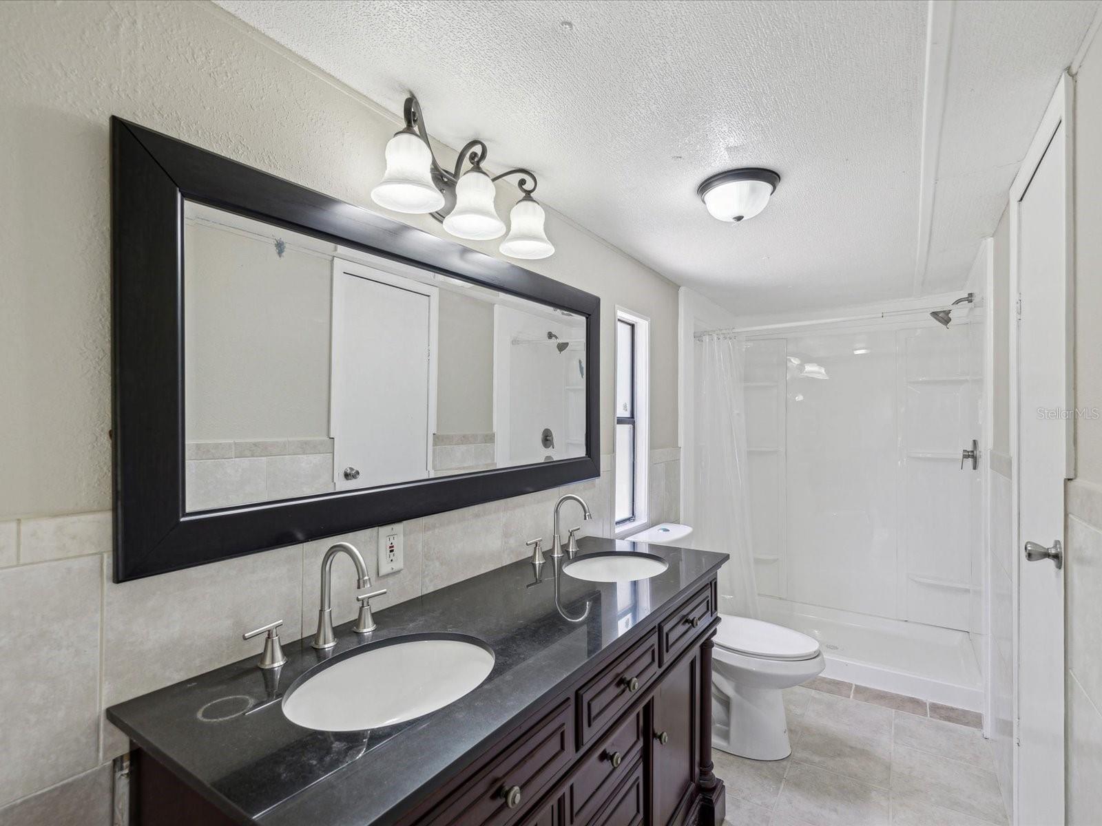 Master bath