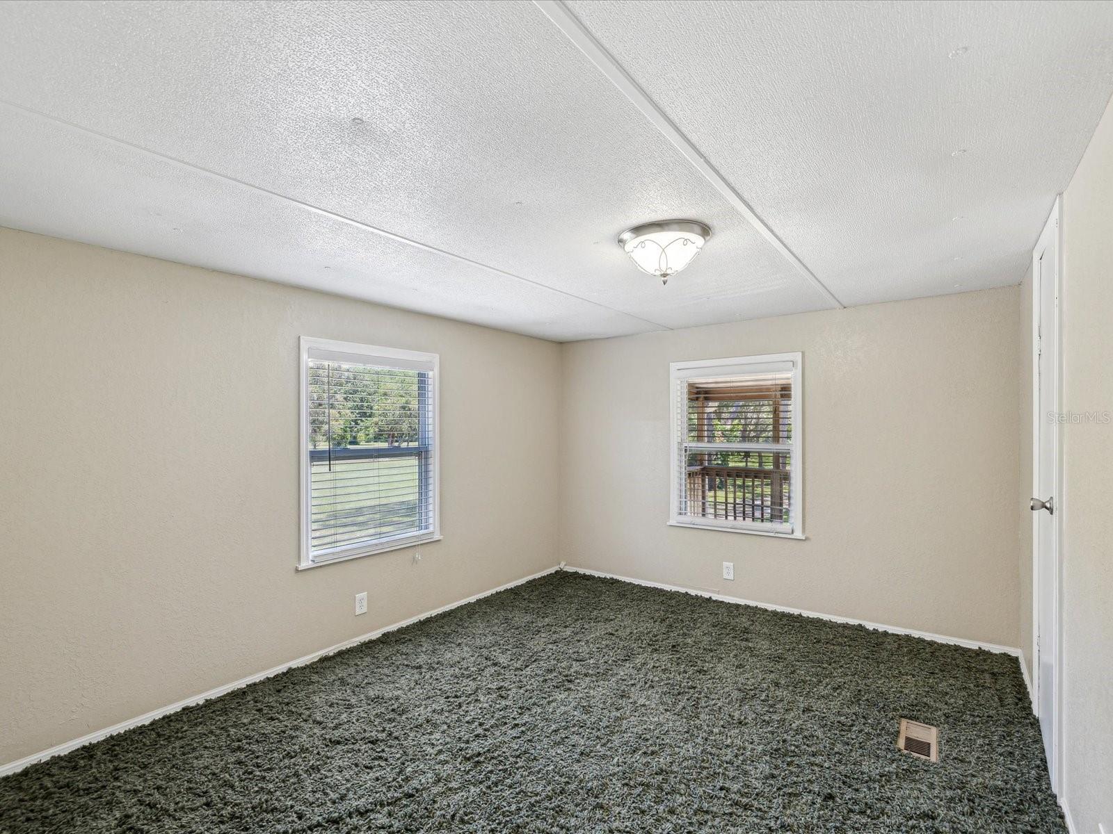 Second bedroom