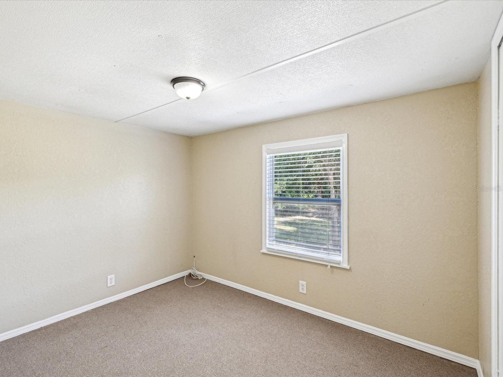 Third bedroom